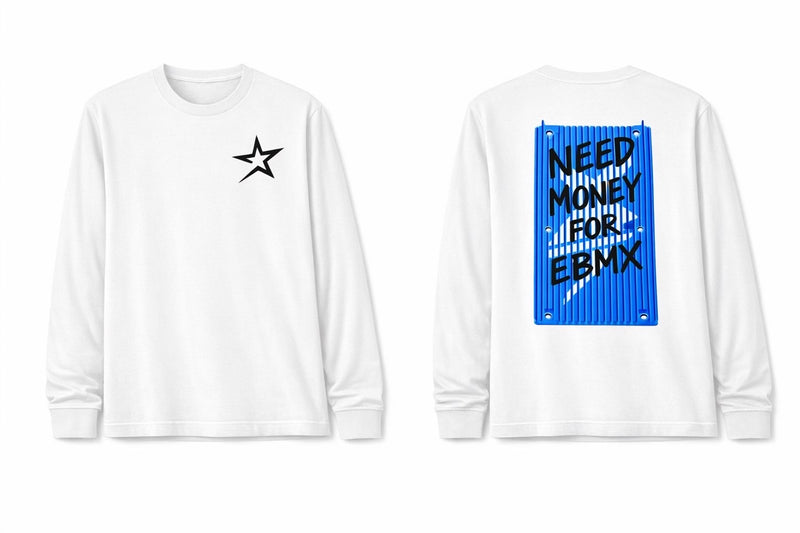 MXELIXIR NEED MONEY FOR EBMX