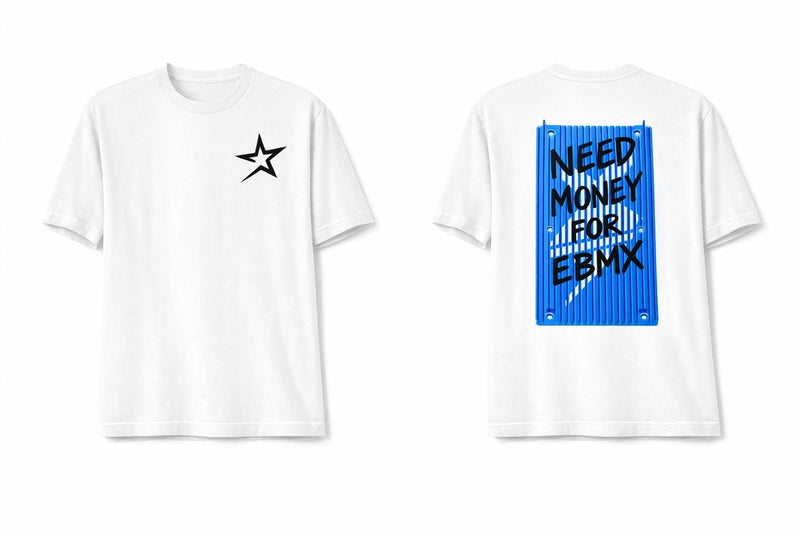 MXELIXIR NEED MONEY FOR EBMX