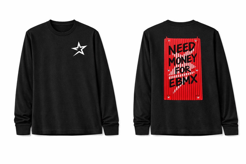 MXELIXIR NEED MONEY FOR EBMX