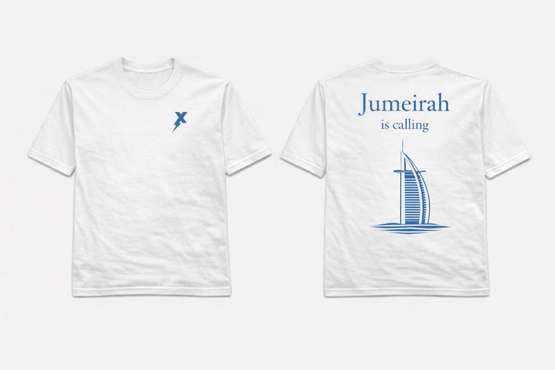 MXELIXIR JUMEIRAH IS CALLING