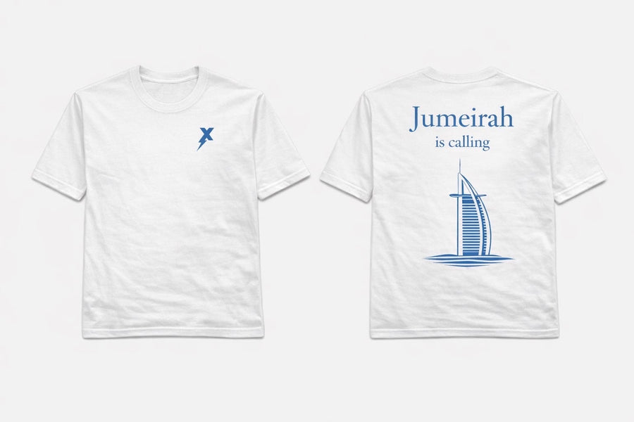 MXELIXIR JUMEIRAH IS CALLING